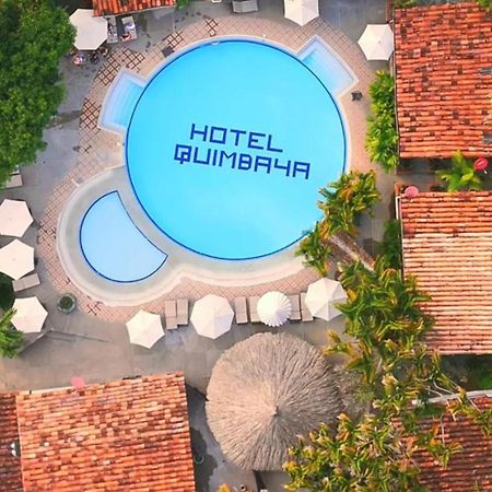 Hotel Quimbaya San Jeronimo  Exterior foto