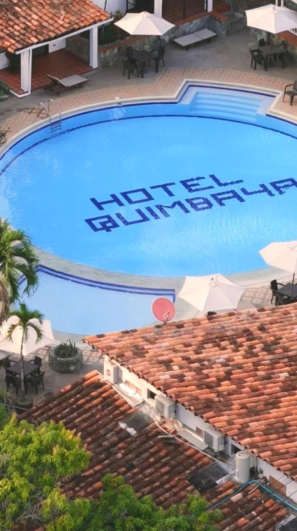 Hotel Quimbaya San Jeronimo  Exterior foto