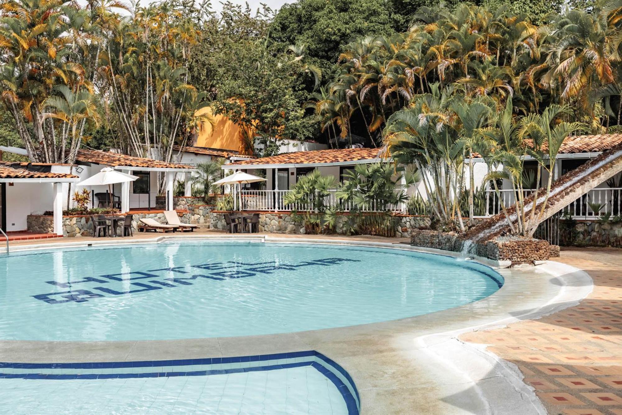 Hotel Quimbaya San Jeronimo  Exterior foto