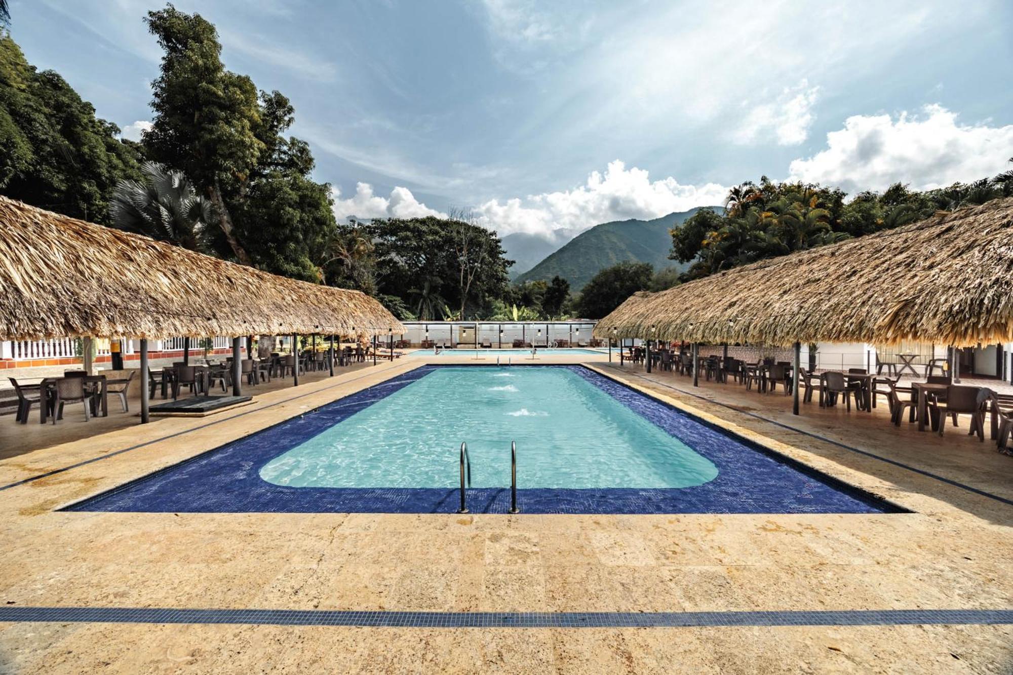 Hotel Quimbaya San Jeronimo  Exterior foto