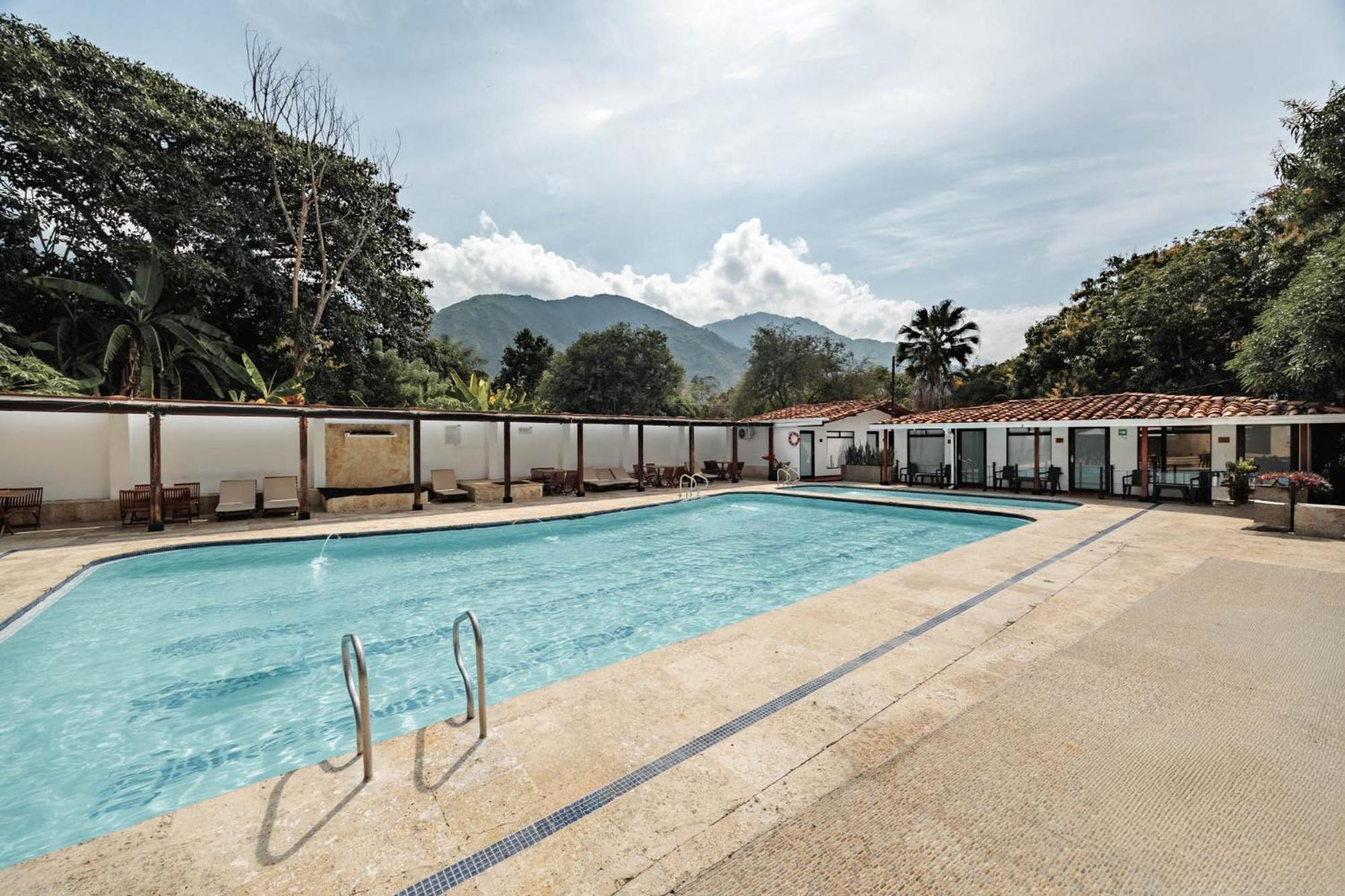 Hotel Quimbaya San Jeronimo  Exterior foto