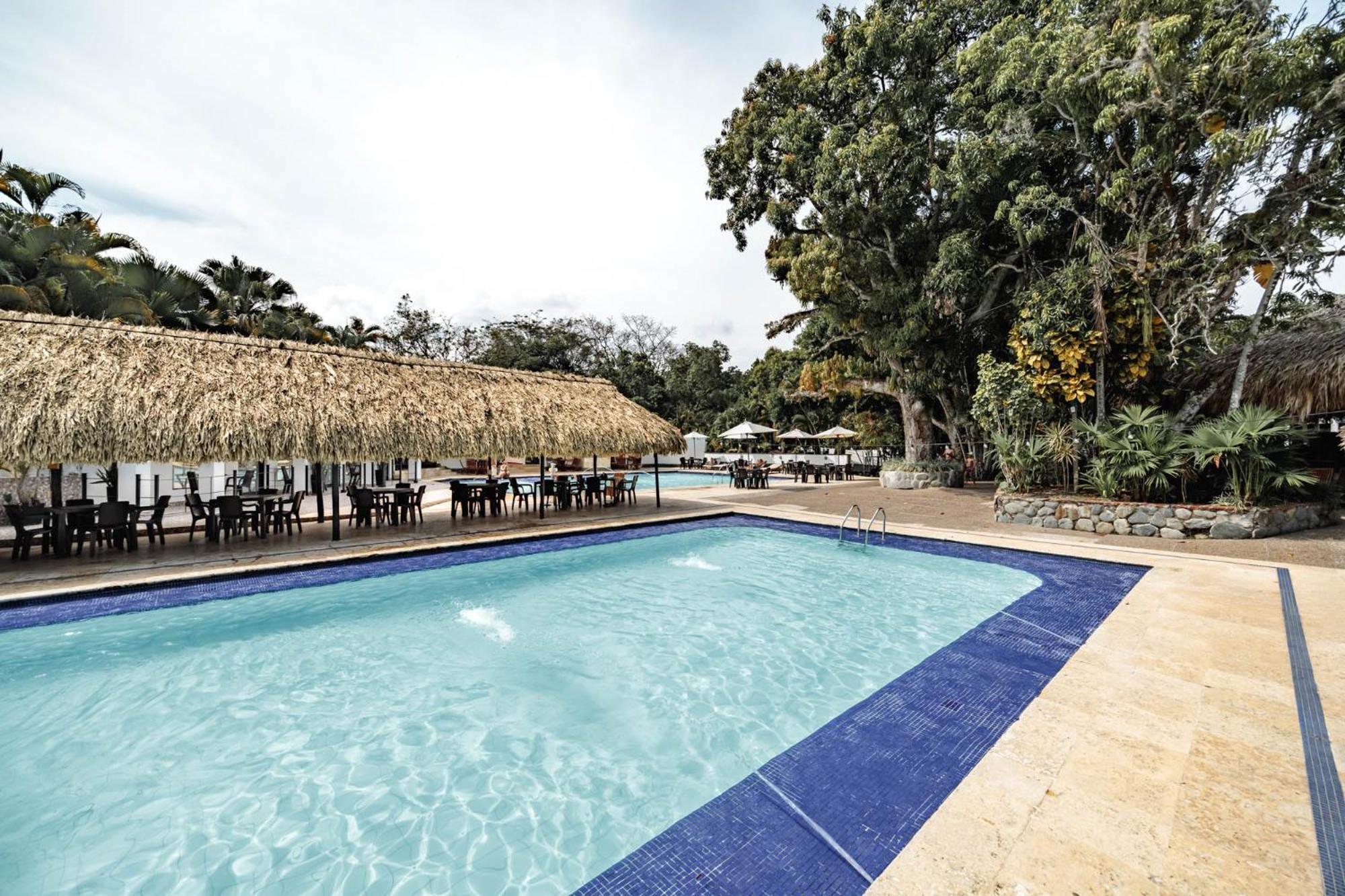 Hotel Quimbaya San Jeronimo  Exterior foto