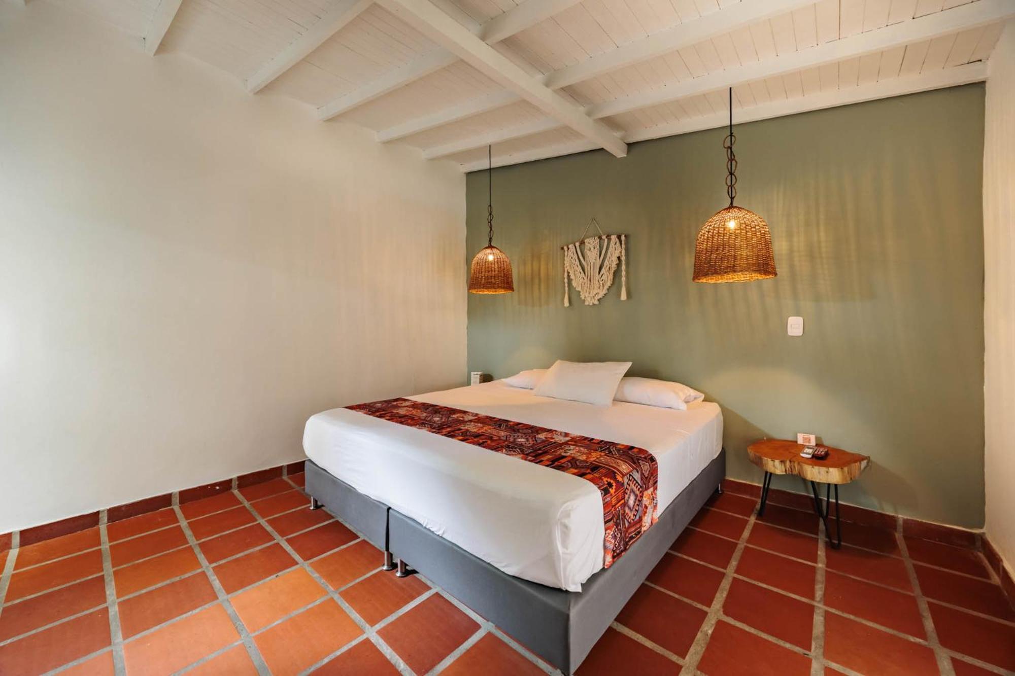 Hotel Quimbaya San Jeronimo  Quarto foto