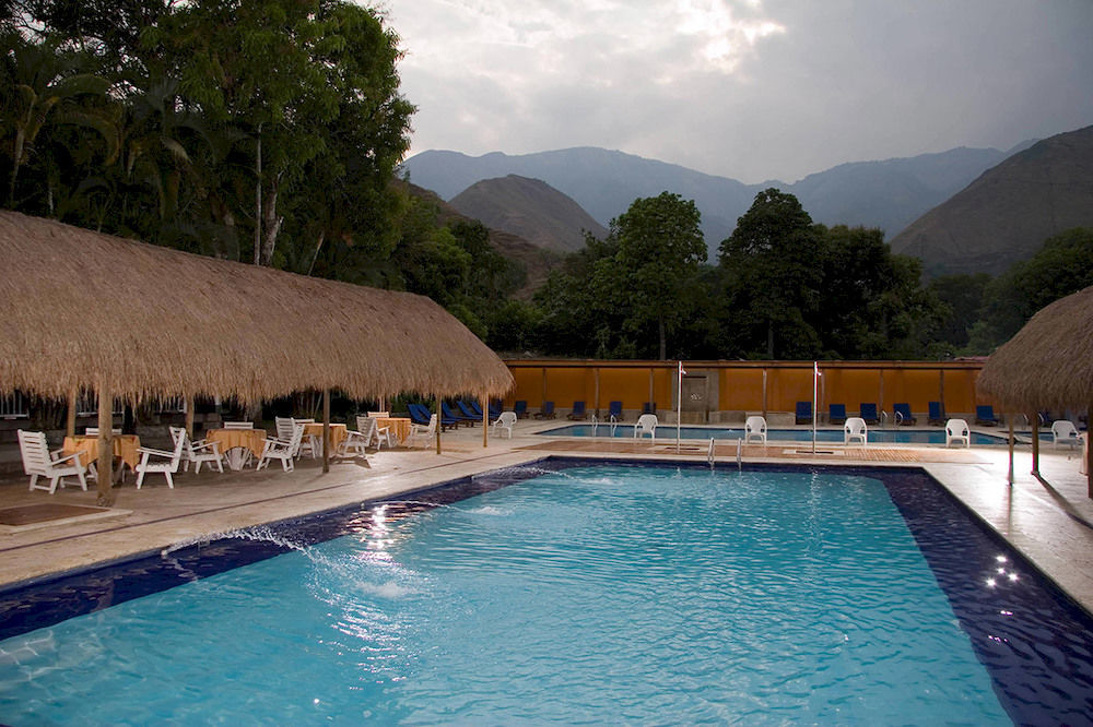 Hotel Quimbaya San Jeronimo  Exterior foto