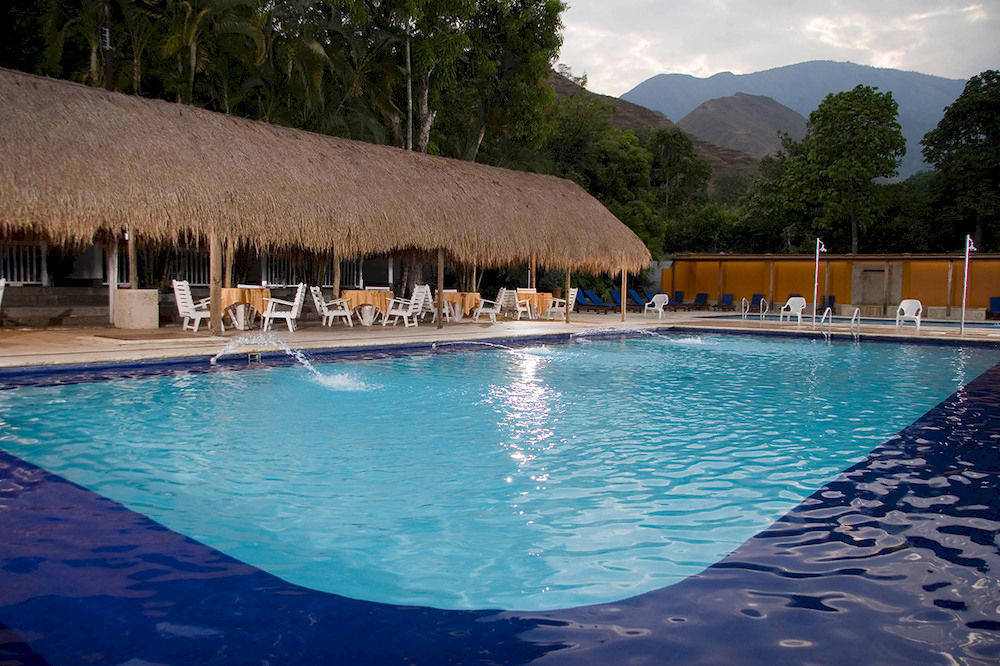 Hotel Quimbaya San Jeronimo  Exterior foto